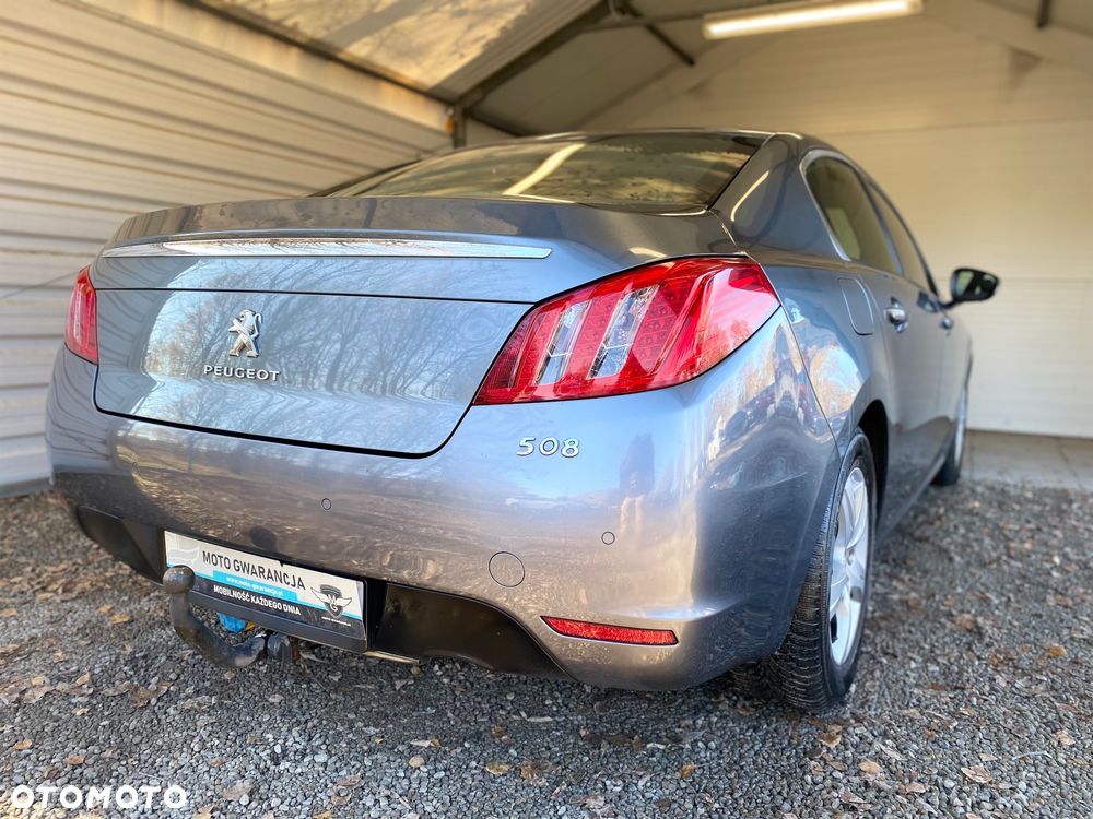 Peugeot 508 2.0 HDi Allure - 6