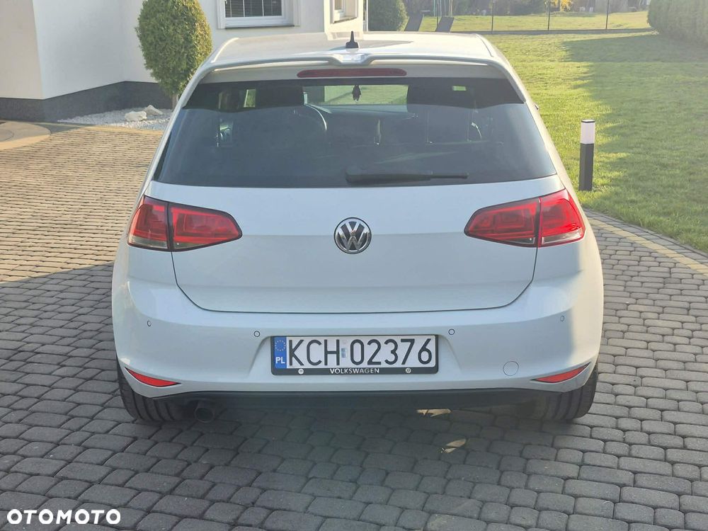 Volkswagen Golf 1.6 TDI BlueMotion Technology Allstar - 7