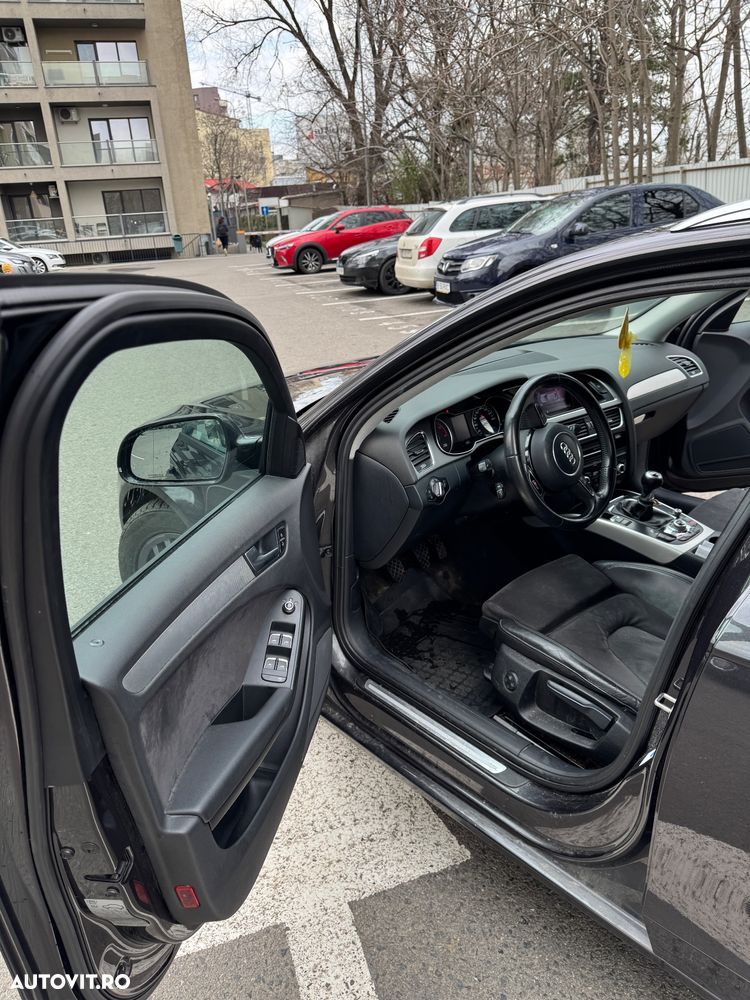 Audi A4 2.0 TDI - 5