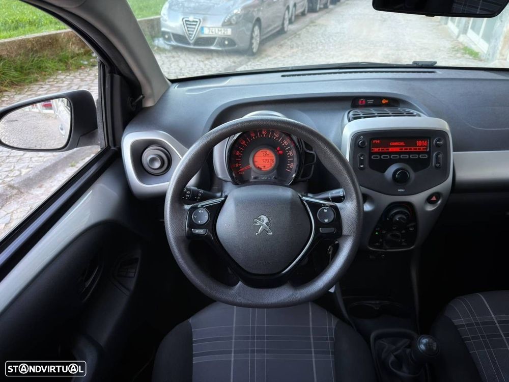Peugeot 108 1.0 VTi Active - 6