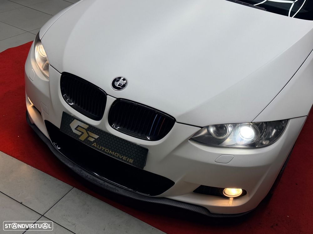 BMW 320 d Coupe - 10