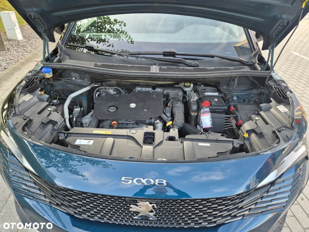 Peugeot 5008 1.5 BlueHDI Crossway S&S EAT8 - 5