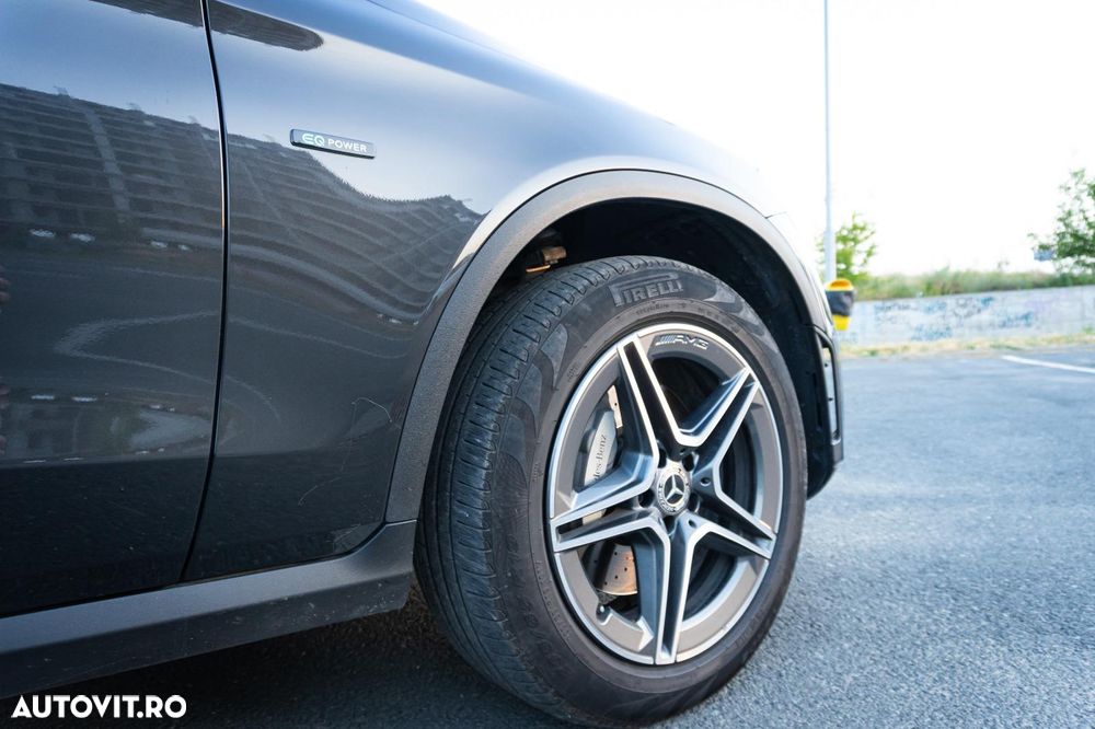 Mercedes-Benz GLC Coupe - 5