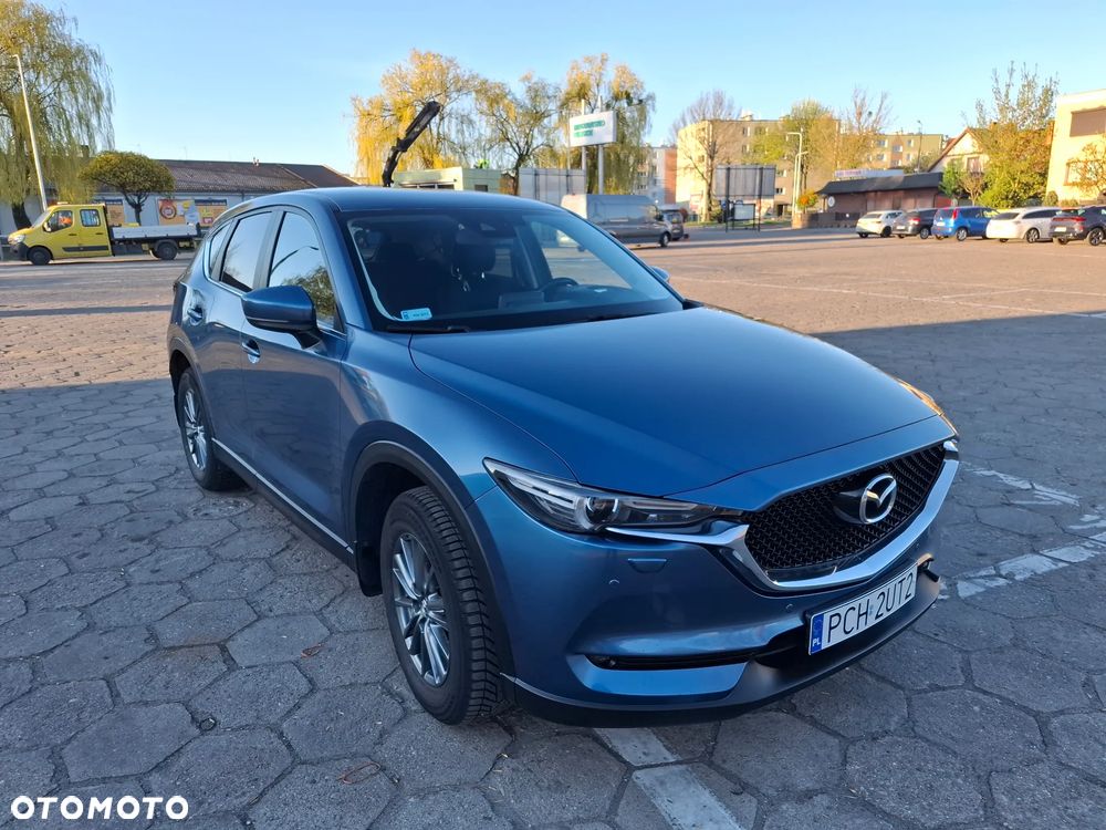 Mazda CX-5 2.0 Skyenergy 2WD - 1