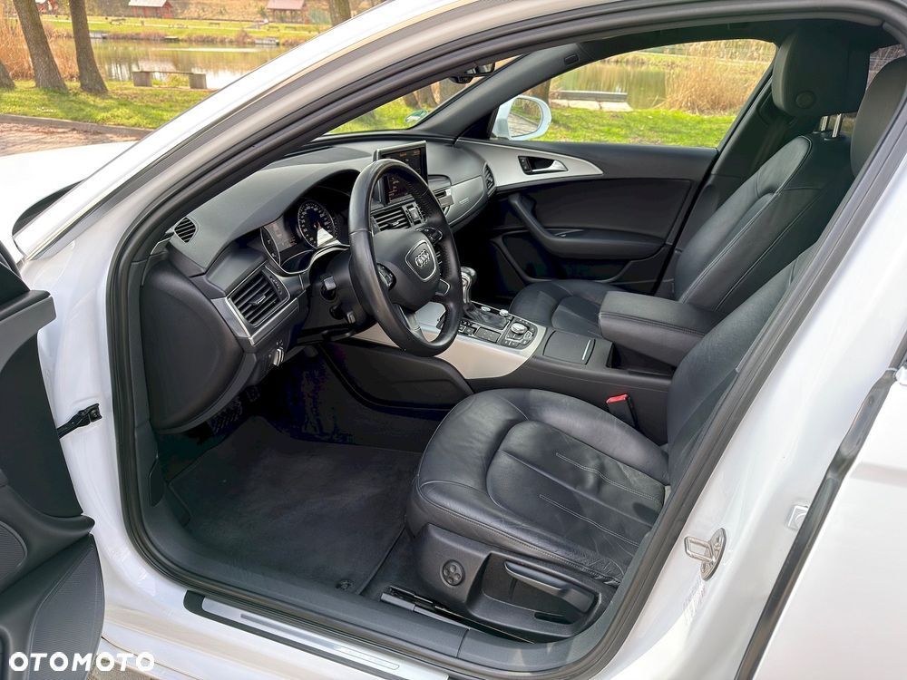 Audi A6 Limousine 2.8 FSI quattro S tronic sport selection - 16