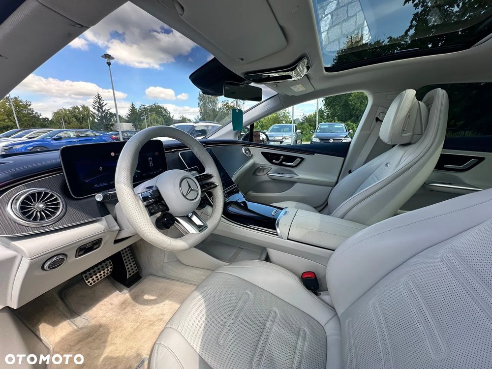 Mercedes-Benz EQE AMG 43 90.5kWh 4-Matic - 9