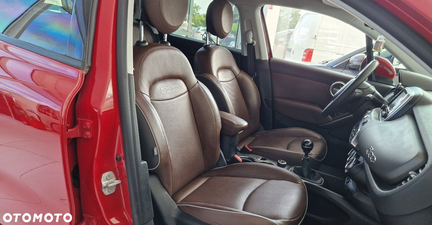 Fiat 500X - 14