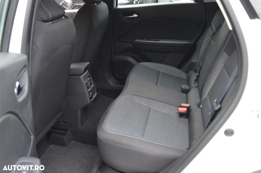 Renault Captur E-TECH Full Hybrid 145 TECHNO - 12