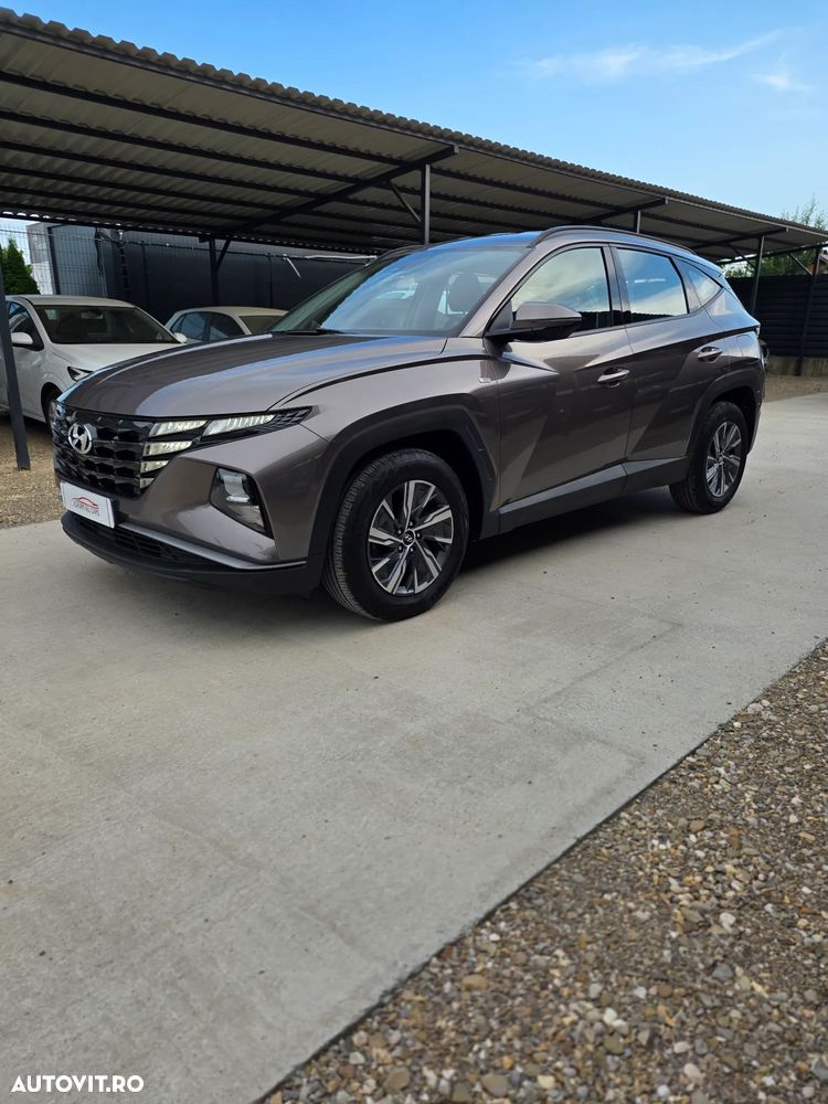 Hyundai Tucson - 4