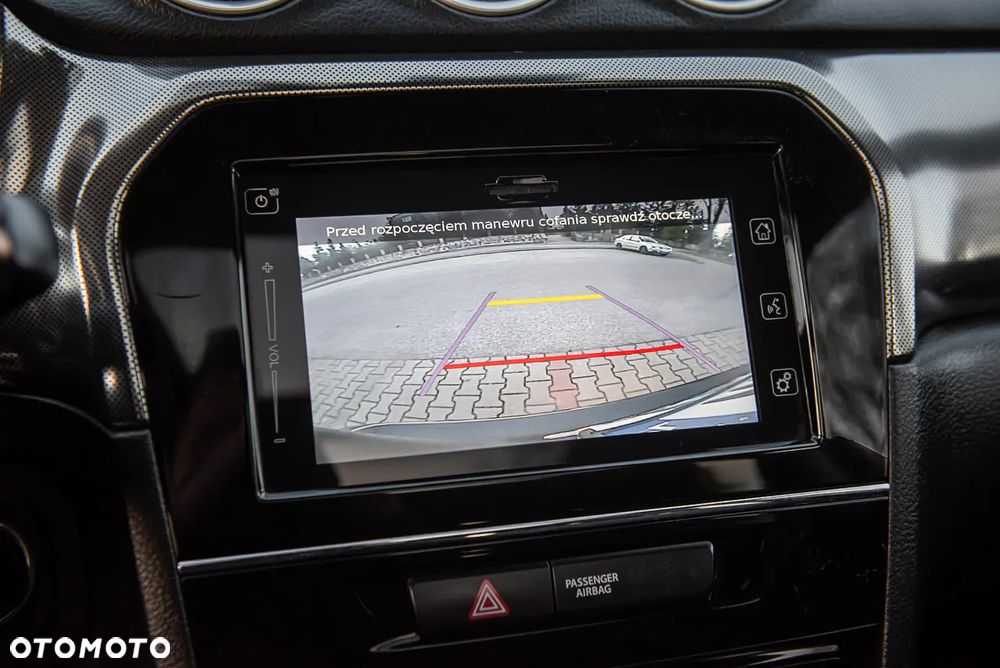 Suzuki Vitara 1.4 Boosterjet Premium 2WD - 22