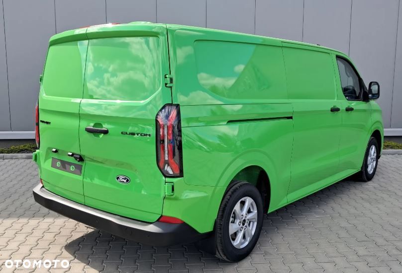Ford Transit Custom - 1