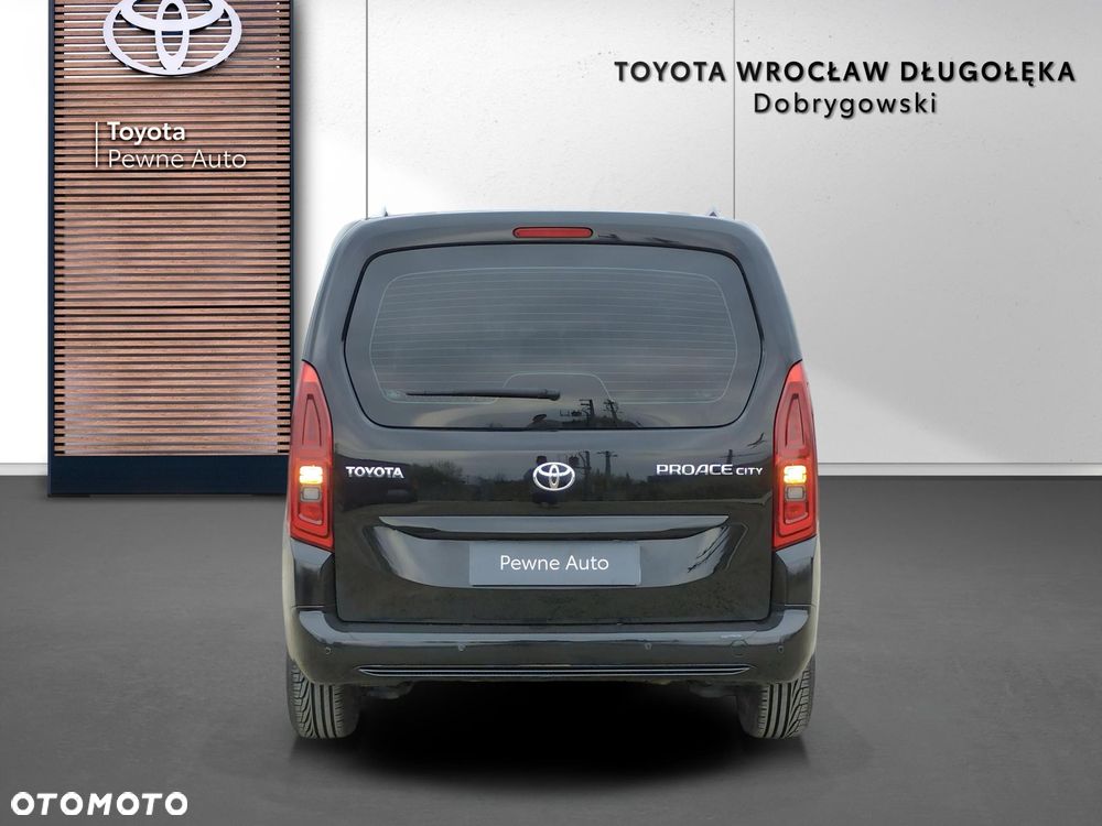 Toyota Proace City Verso 1.5 D-4D Business - 6