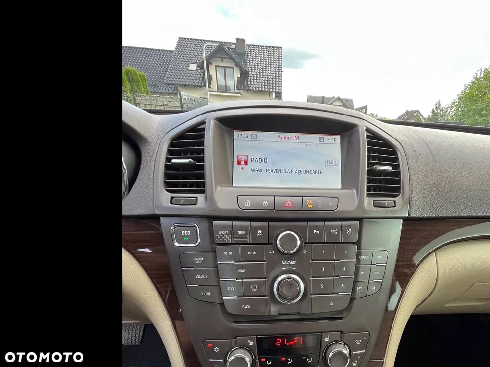 Opel Insignia 2.0 Bi Turbo CDTI Tour ecoFLEXSt/St Innovation - 14