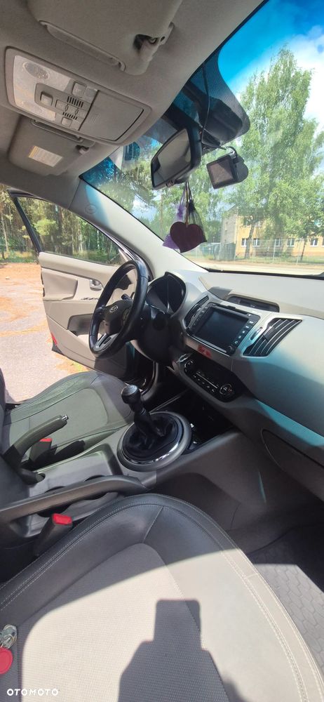 Kia Sportage 2.0 XL 2WD - 4