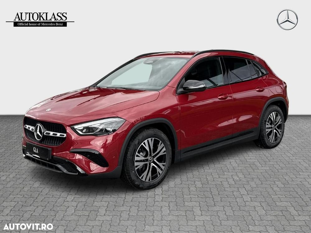 Mercedes-Benz GLA - 2