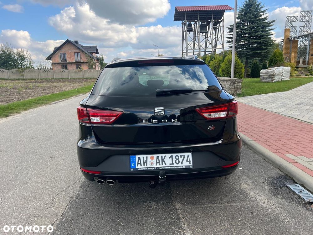 Seat Leon 2.0 TDI DPF Start&Stop DSG FR - 6