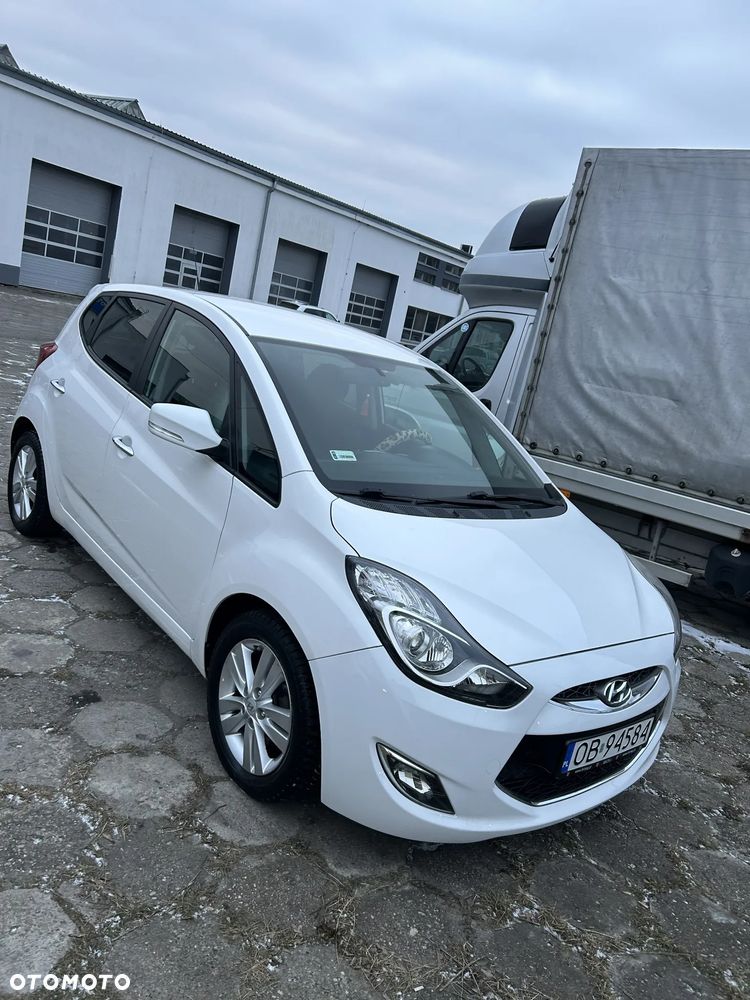 Hyundai ix20 1.4 CRDi Classic + - 12