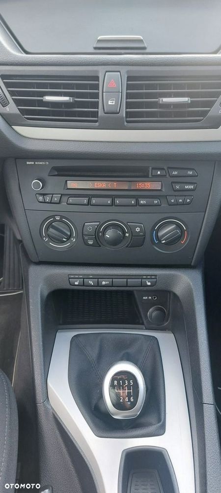 BMW X1 sDrive18i - 14