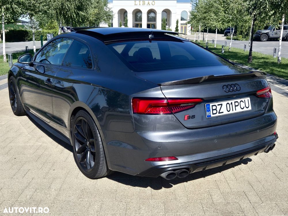 Audi S5 Coupe 3.0 TFSI - 9