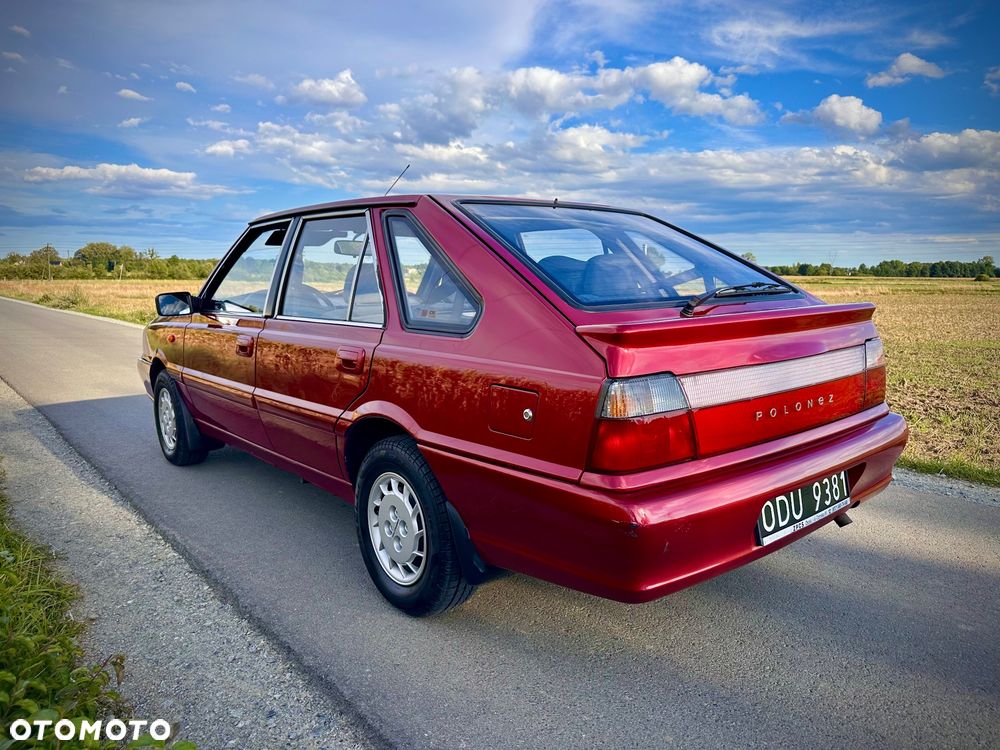 Polonez Caro - 8