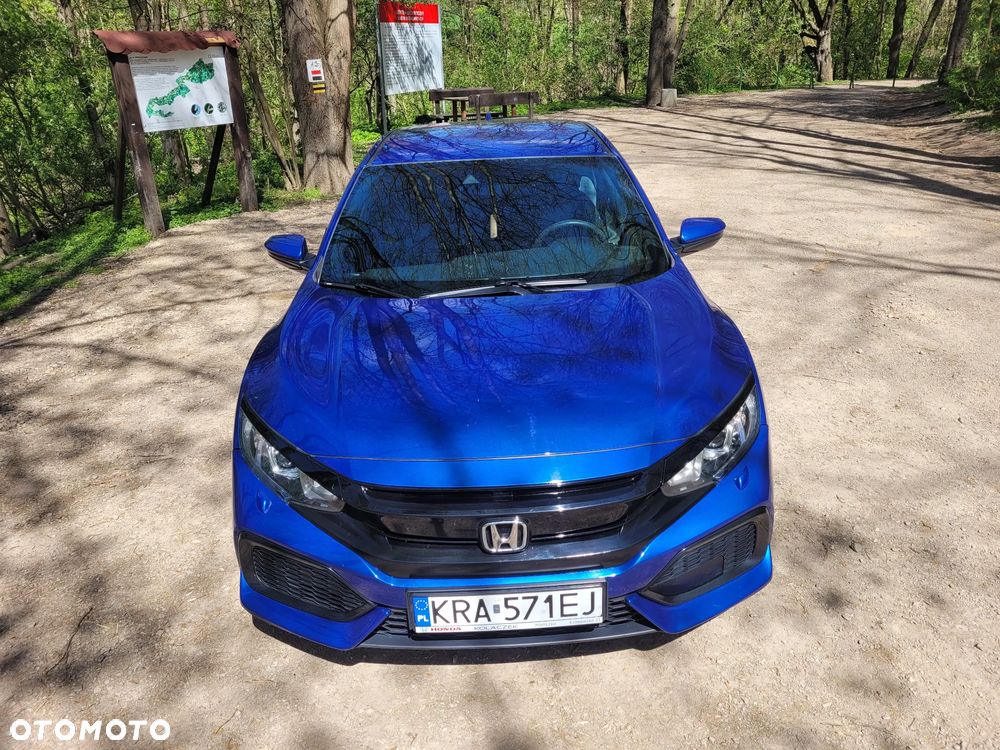 Honda Civic 1.0 T Elegance (Navi) - 12