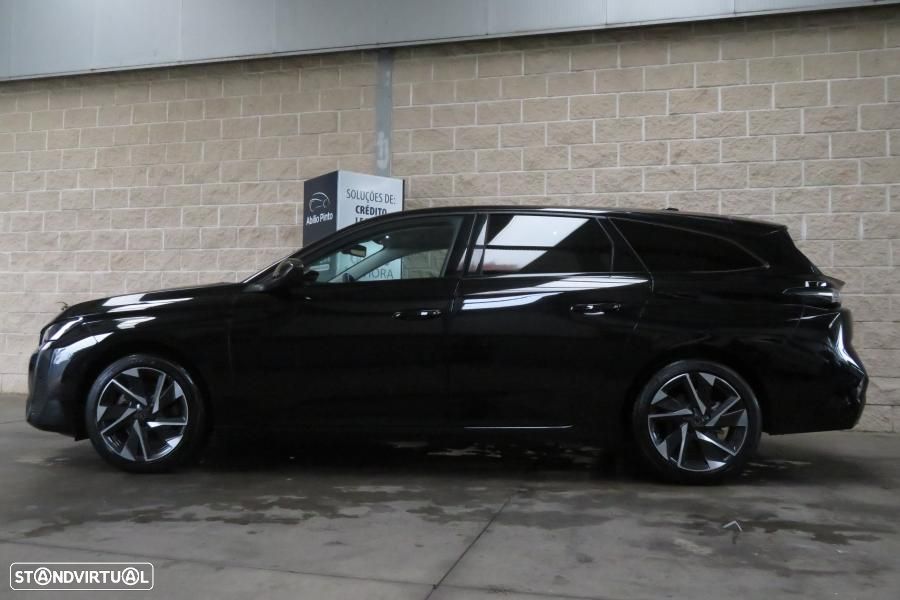 Peugeot 308 SW 1.5 BlueHDi Allure Pack EAT8 - 2