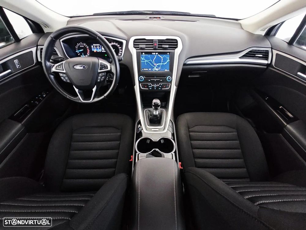 Ford Mondeo 1.0 EcoBoost Start-Stopp Business Edition - 7