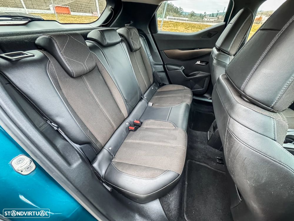 DS DS3 Crossback 1.2 PureTech Roofs of Paris - 19