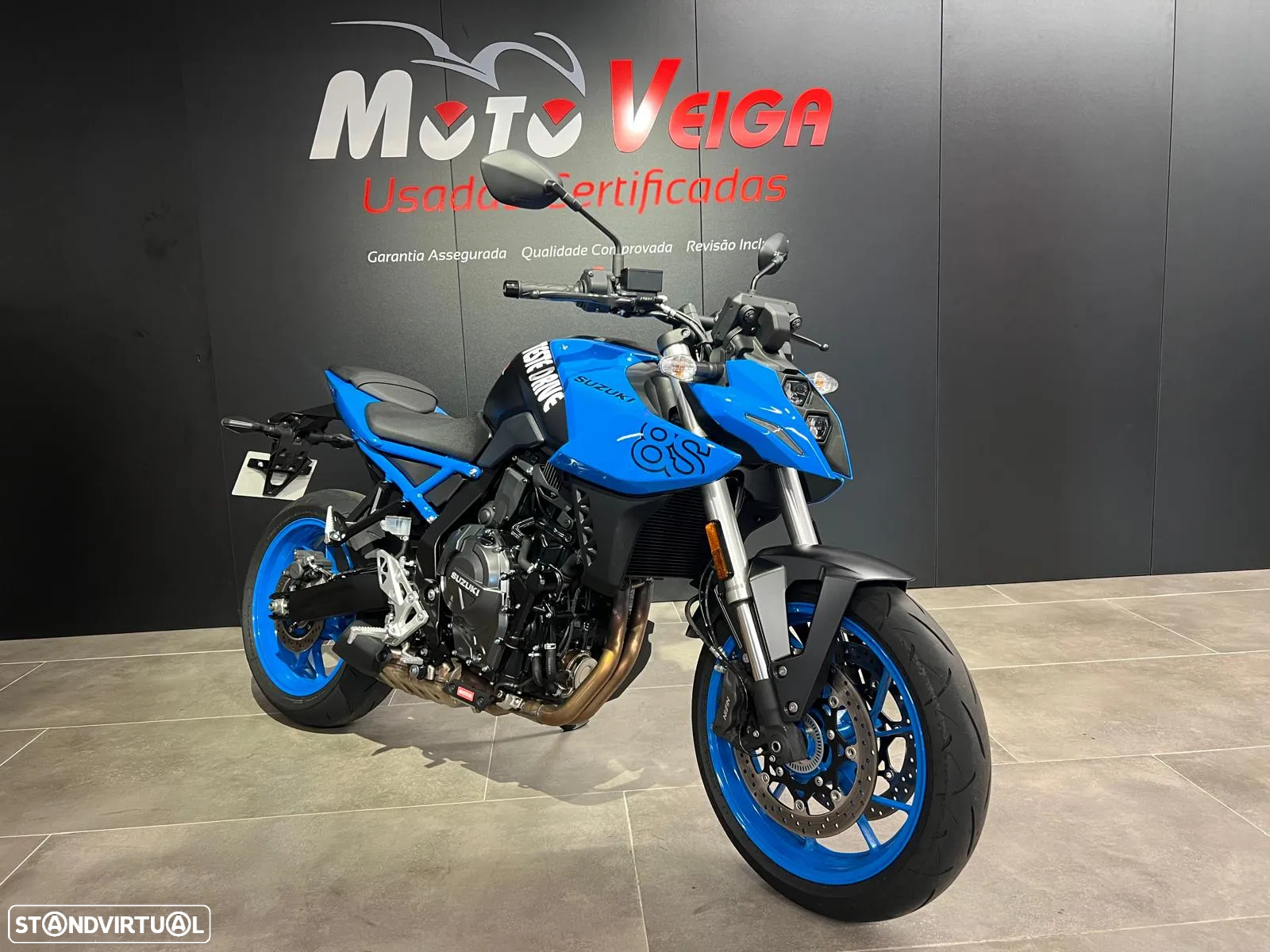 Suzuki GSX 8S - 3
