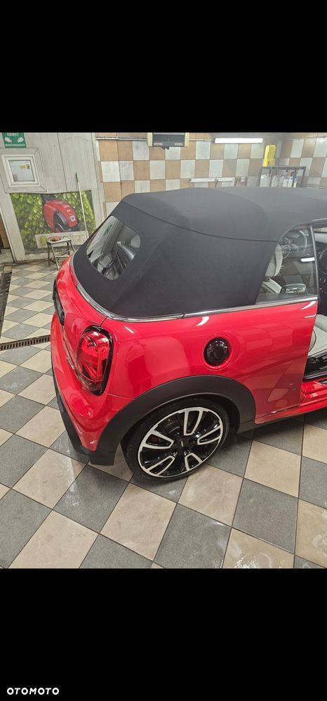 MINI John Cooper Works sport - 16