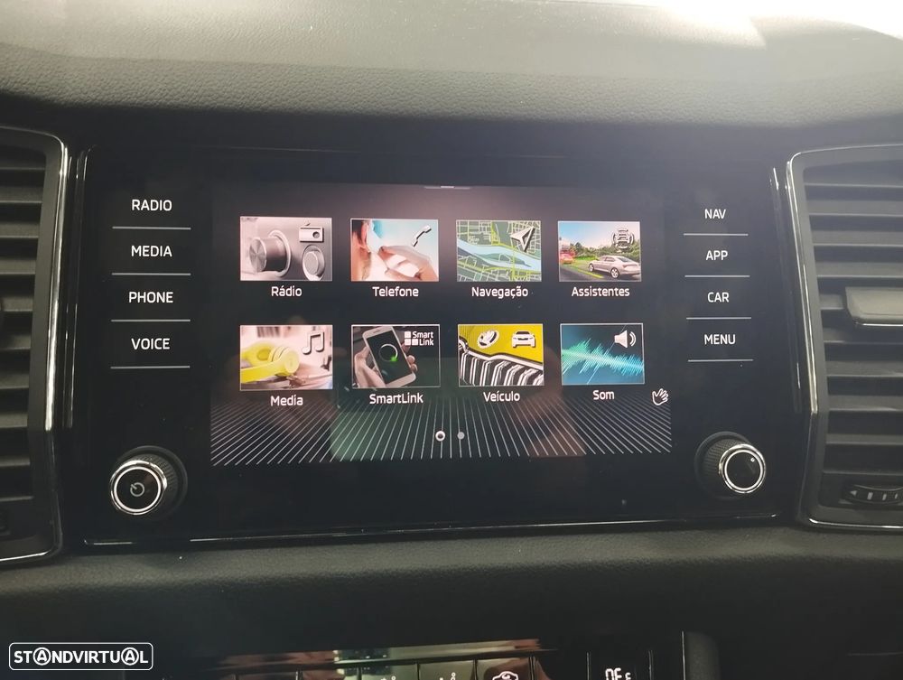 Skoda Kodiaq 2.0 TDI Ambition DSG - 30