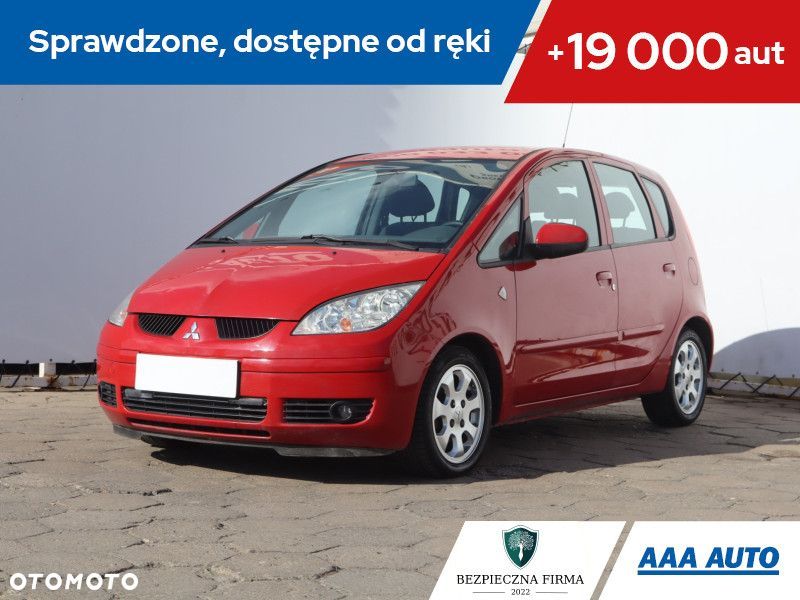 Mitsubishi Colt - 2