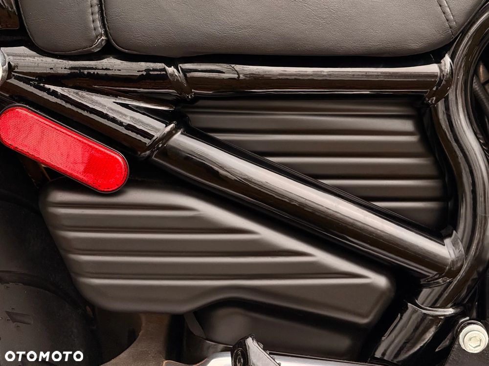 Harley-Davidson V-Rod Muscle - 20