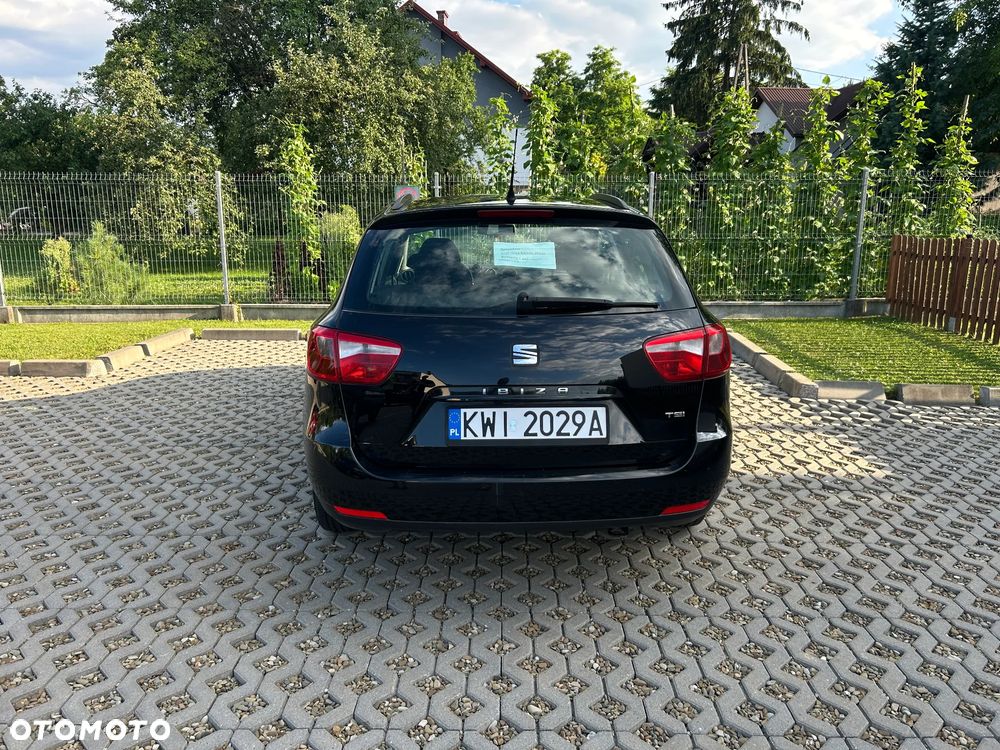 Seat Ibiza 1.2 TSI Reference - 3