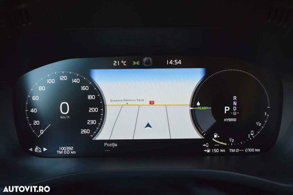 Volvo XC 60 T6 AWD Recharge Geartronic Inscription - 21