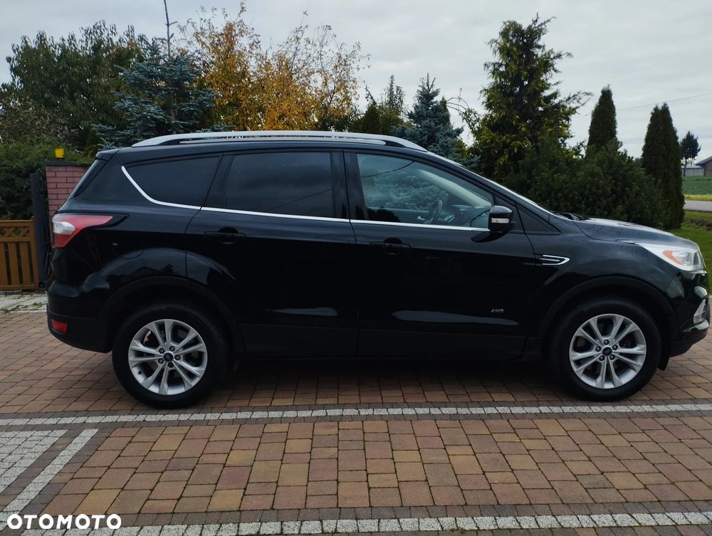 Ford Kuga 2.0 TDCi 4x4 Trend - 8