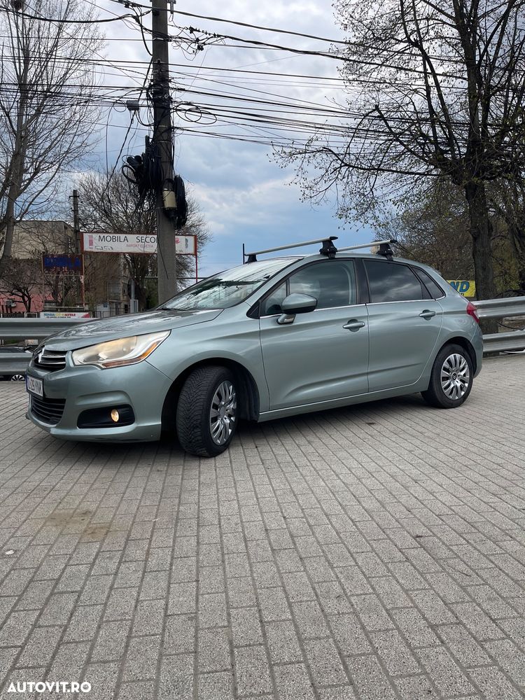 Citroën C4 1.6 HDI FAP Seduction - 12