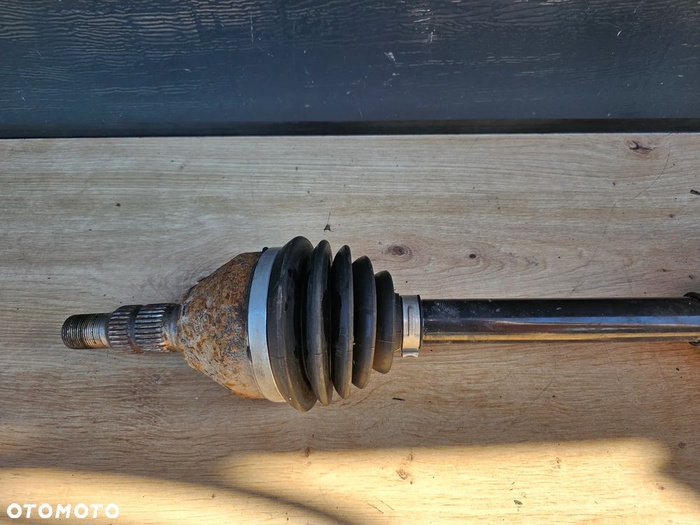 PÓŁOŚ LEWA PRZEDNIA LEWY PRZÓD OPEL ASTRA J 1.6 TURBO M32 13250834 DN - 5