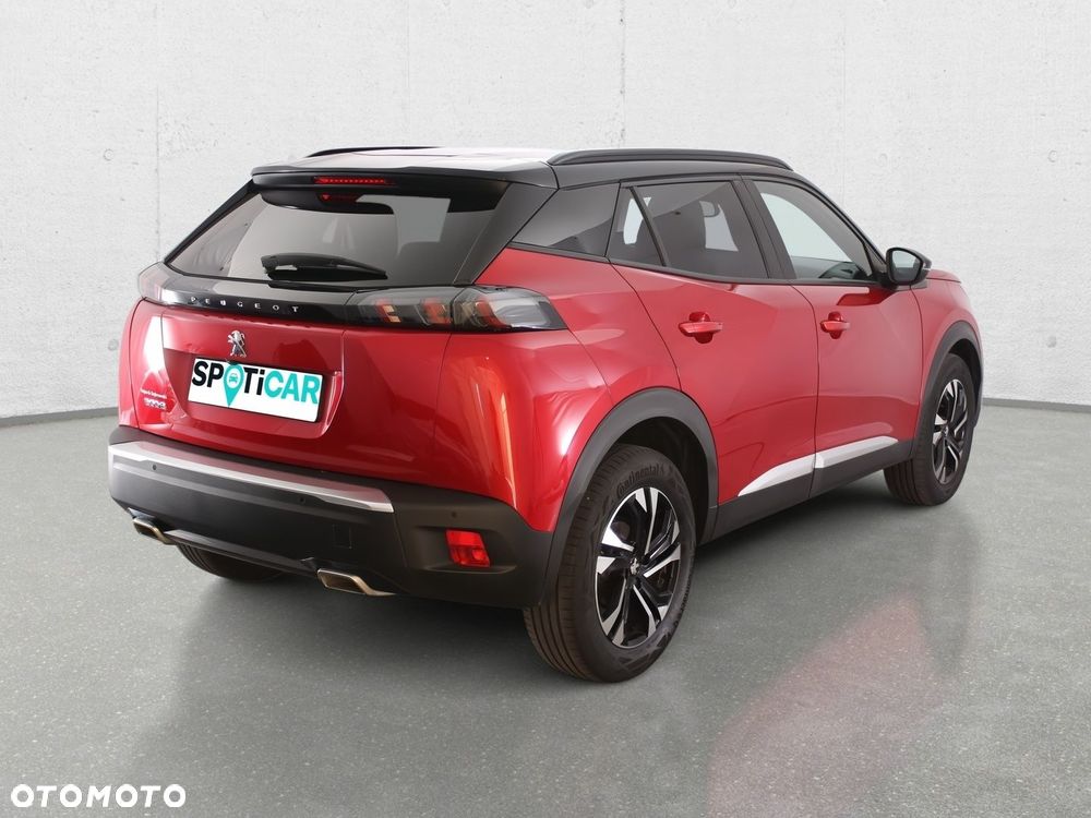 Peugeot 2008 1.2 PureTech Allure Pack S&S EAT8 - 5