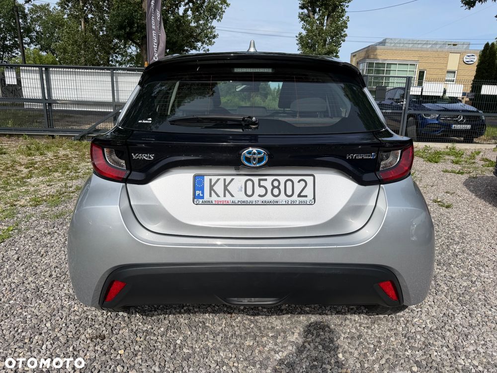 Toyota Yaris Hybrid 1.5 Comfort - 5