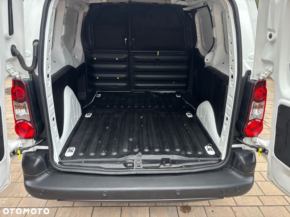 Peugeot PARTNER - 21