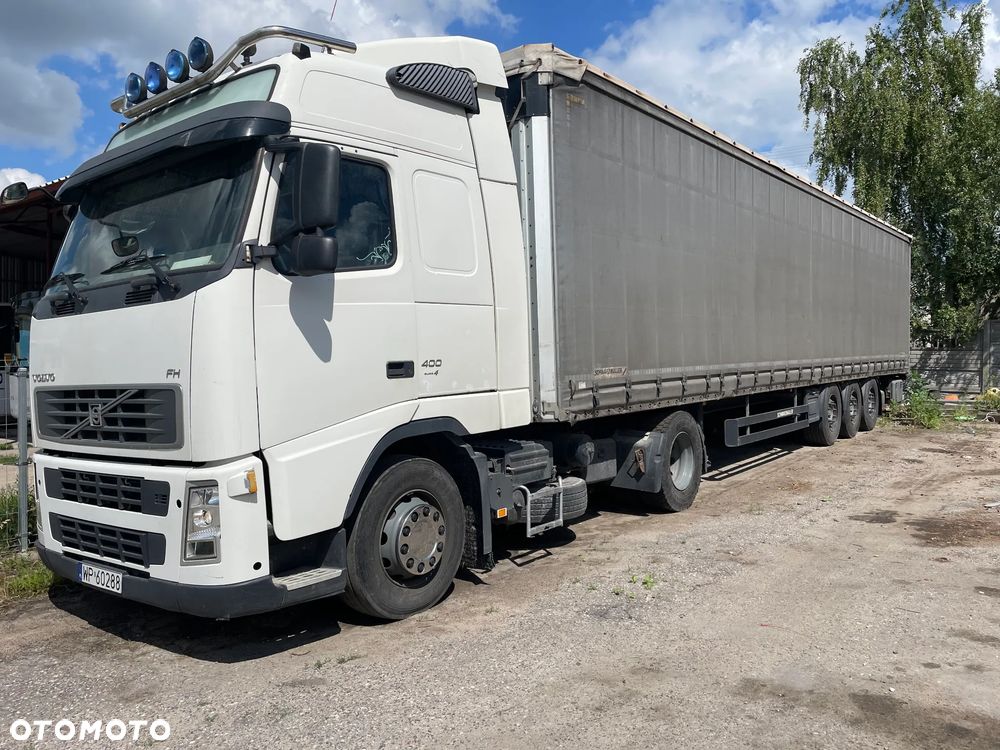 Volvo FH4XT - 1