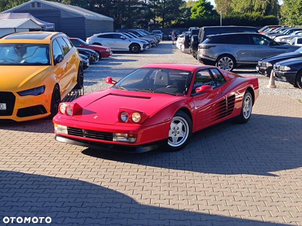 Ferrari Testarossa - 10