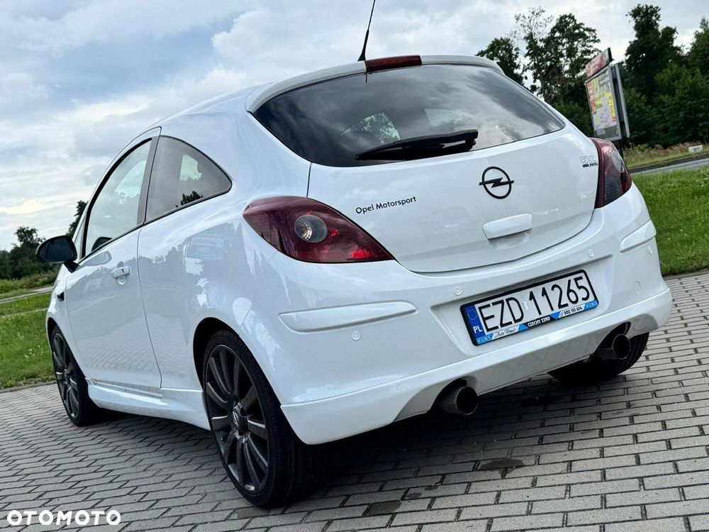 Opel Corsa 1.6 Turbo Color Edition - 6