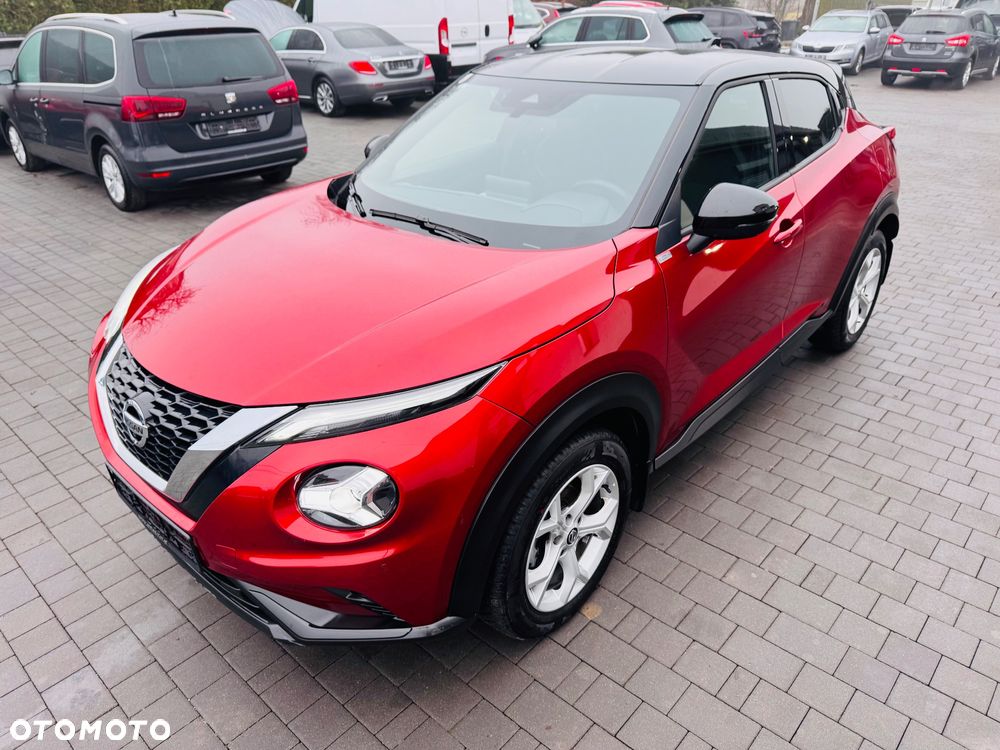 Nissan Juke 1.0 DIG-T N-Connecta DCT - 1