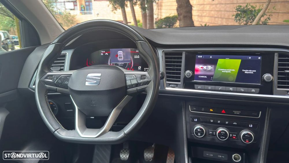 SEAT Ateca 1.0 TSI Style - 19