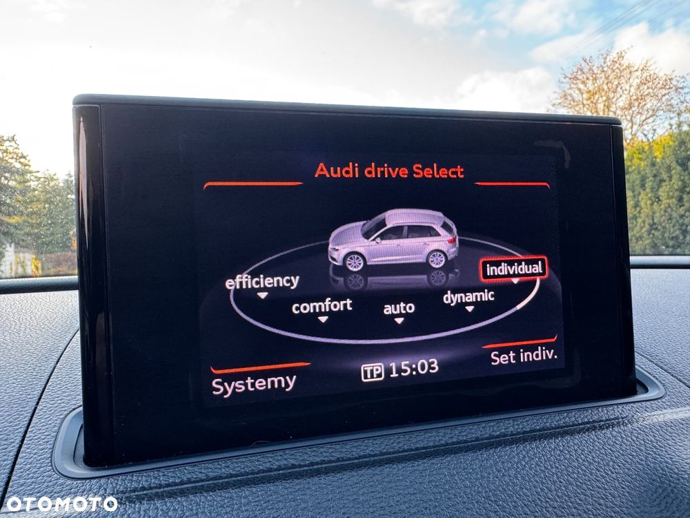 Audi A3 Sportback 1.6 TDI S line Sportpaket - 27