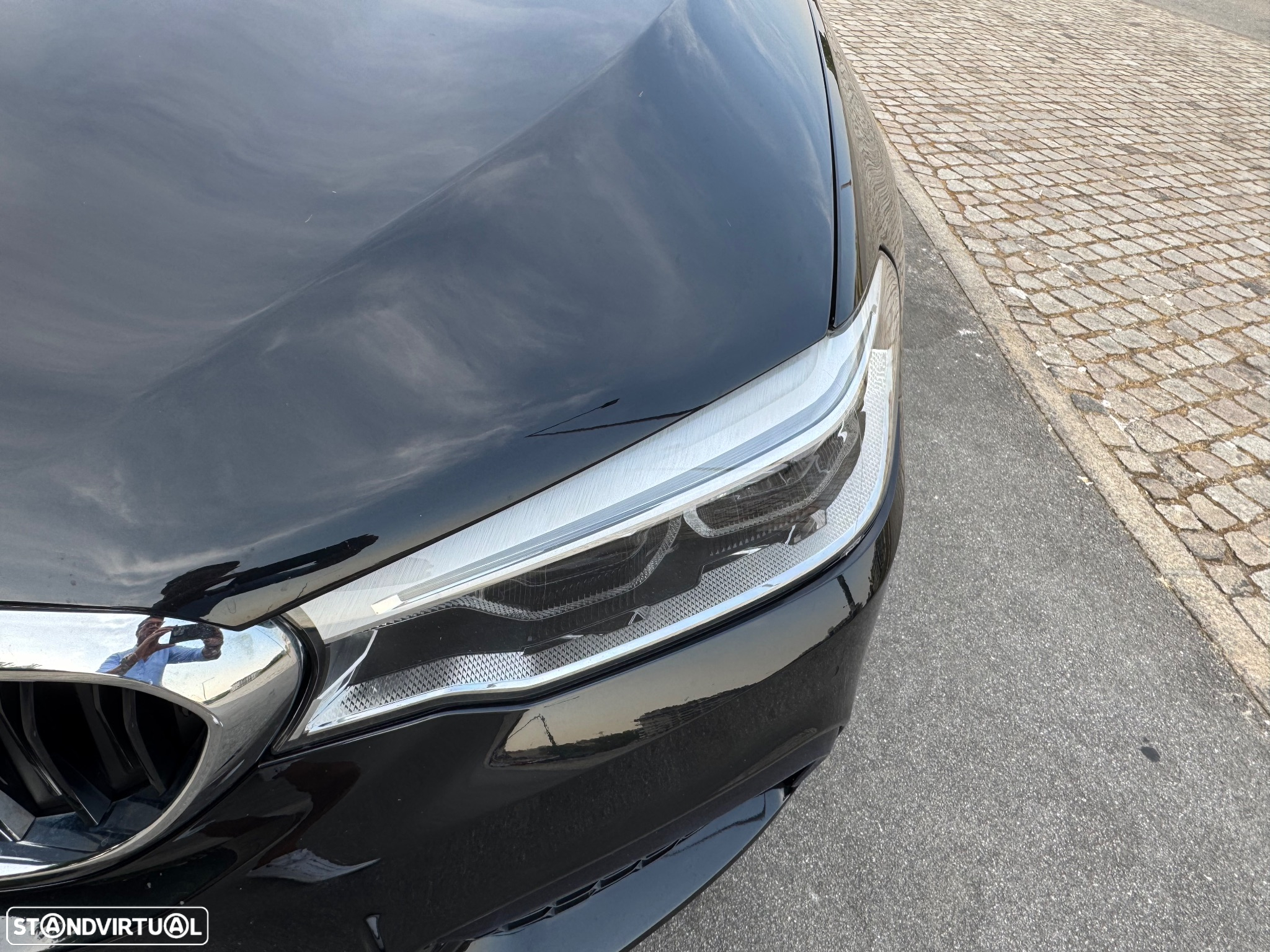 BMW 530 e iPerformance Pack M - 40