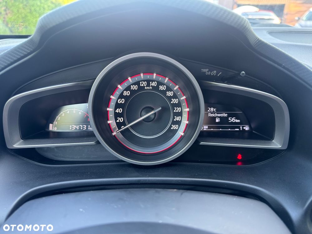 Mazda 3 SKYACTIV-G 120 Sports-Line - 15