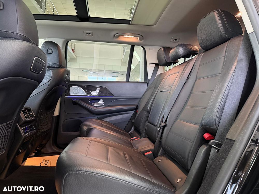 Mercedes-Benz GLS 400 d 4MATIC 9G-TRONIC Exclusive - 18